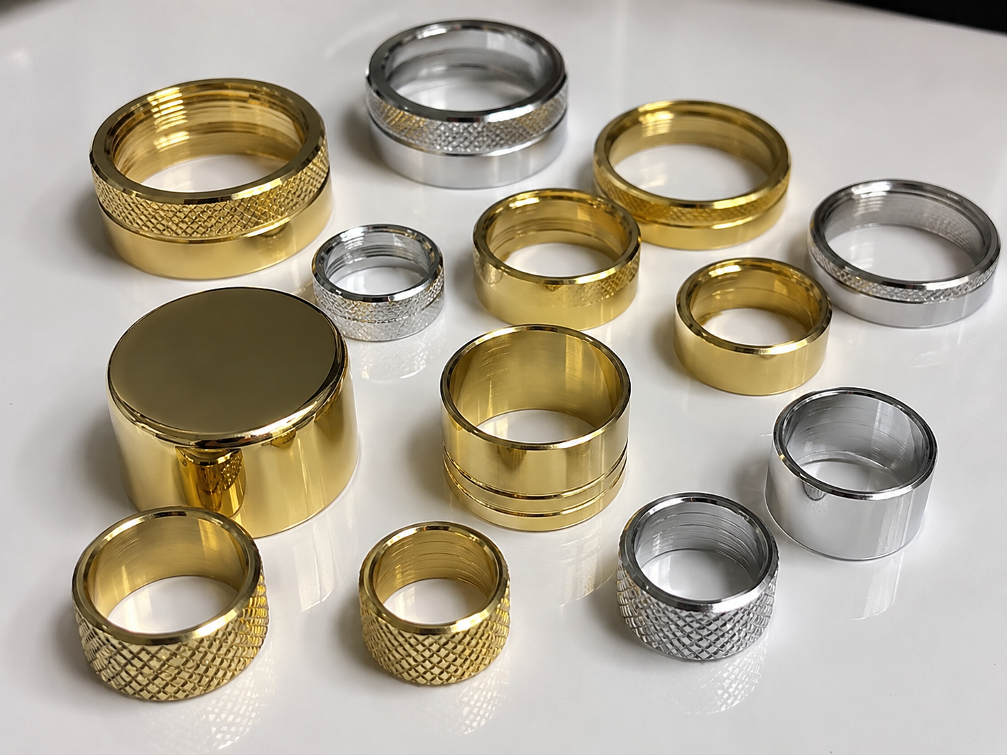 Turned Components — Decorative Range